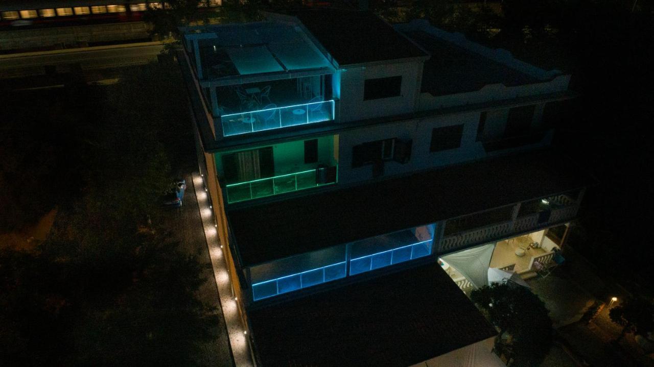 Mbaccimari B&B 체트라로 외부 사진