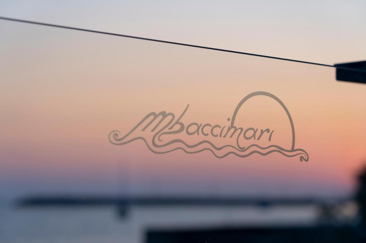 Mbaccimari B&B 체트라로 외부 사진