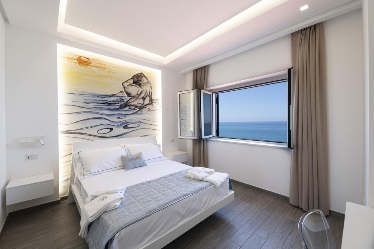 Mbaccimari B&B 체트라로 외부 사진