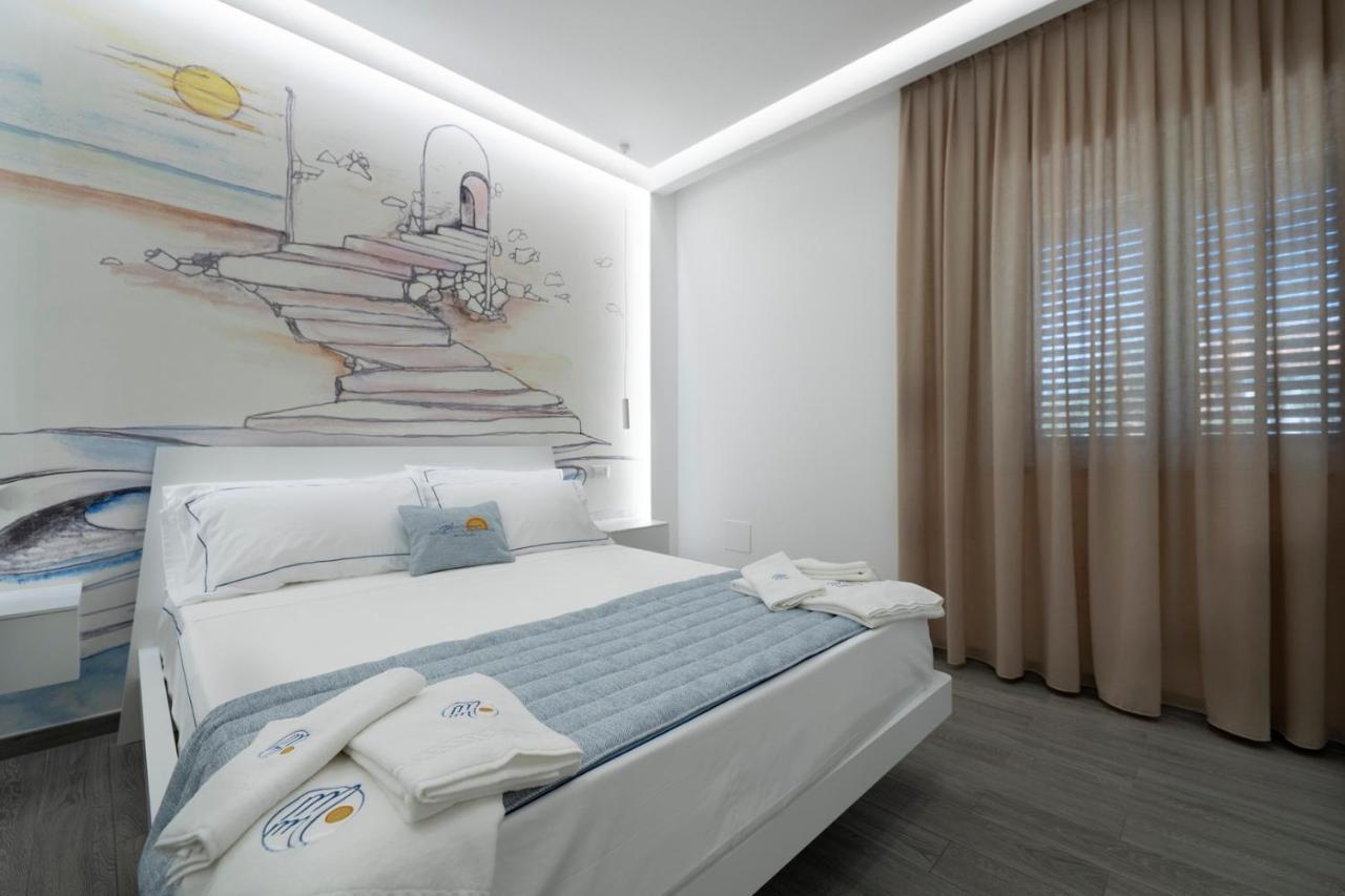 Mbaccimari B&B 체트라로 외부 사진