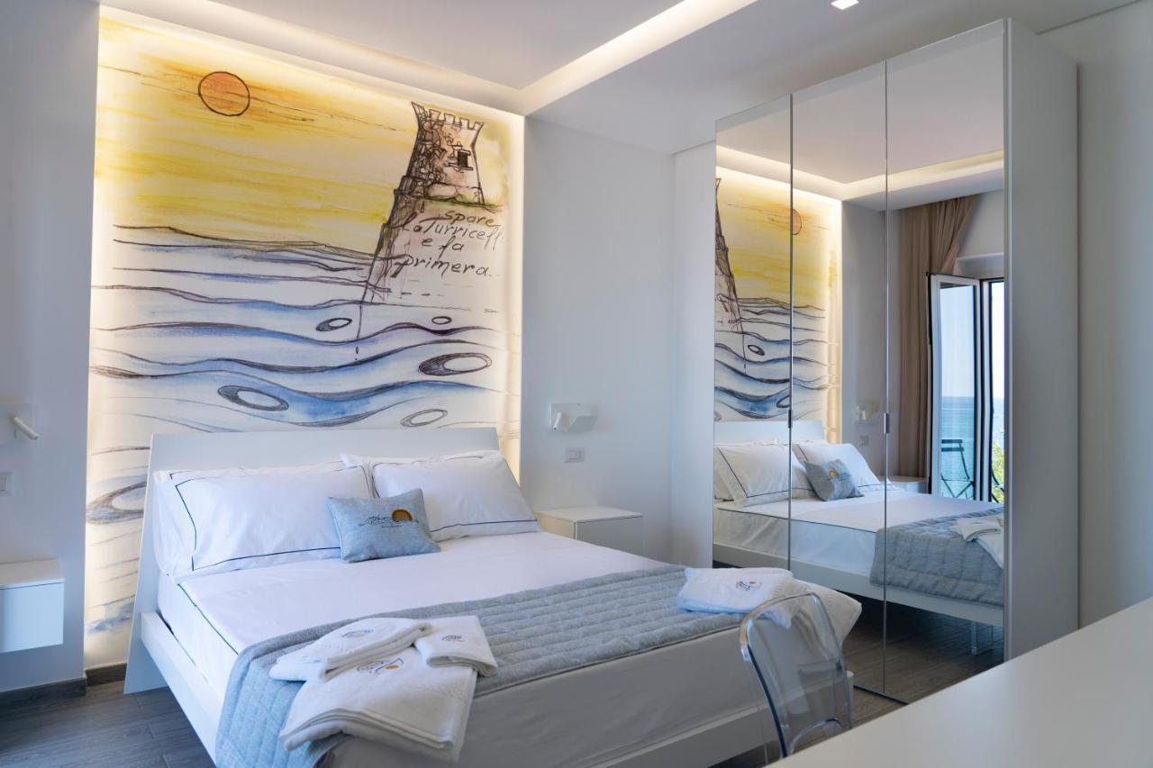 Mbaccimari B&B 체트라로 외부 사진
