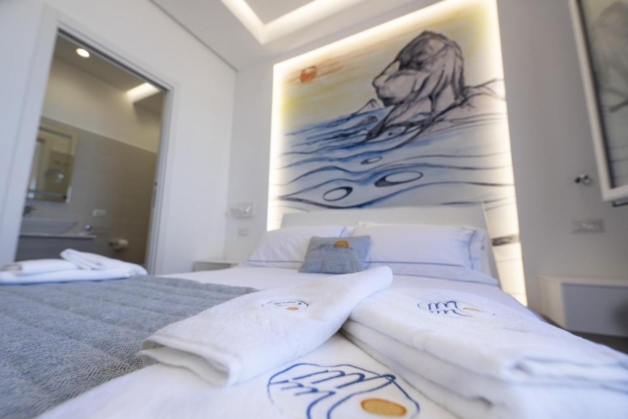 Mbaccimari B&B 체트라로 외부 사진