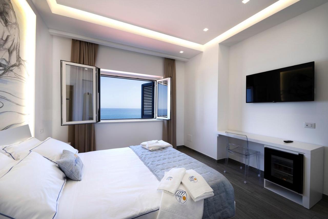 Mbaccimari B&B 체트라로 외부 사진
