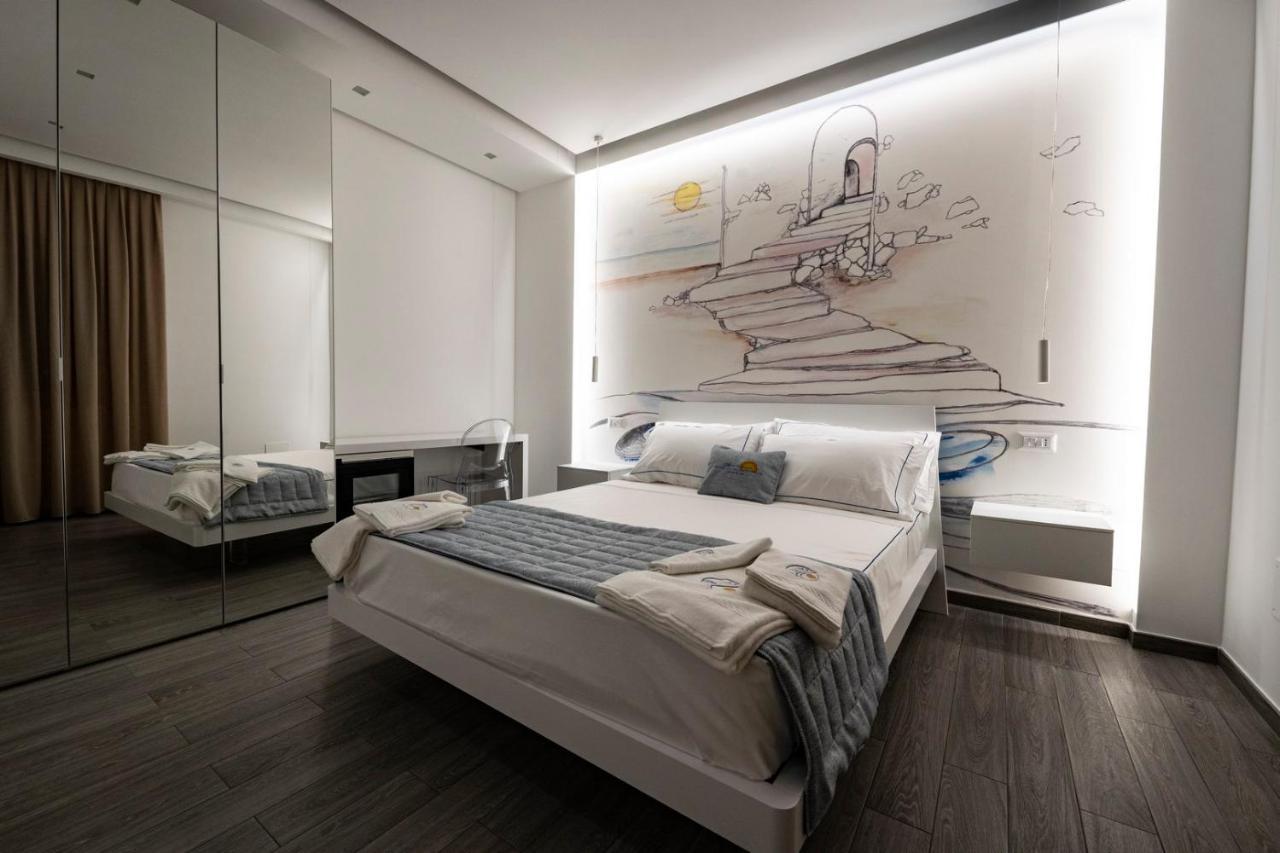 Mbaccimari B&B 체트라로 외부 사진