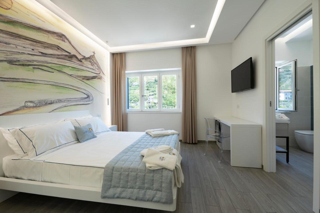 Mbaccimari B&B 체트라로 외부 사진