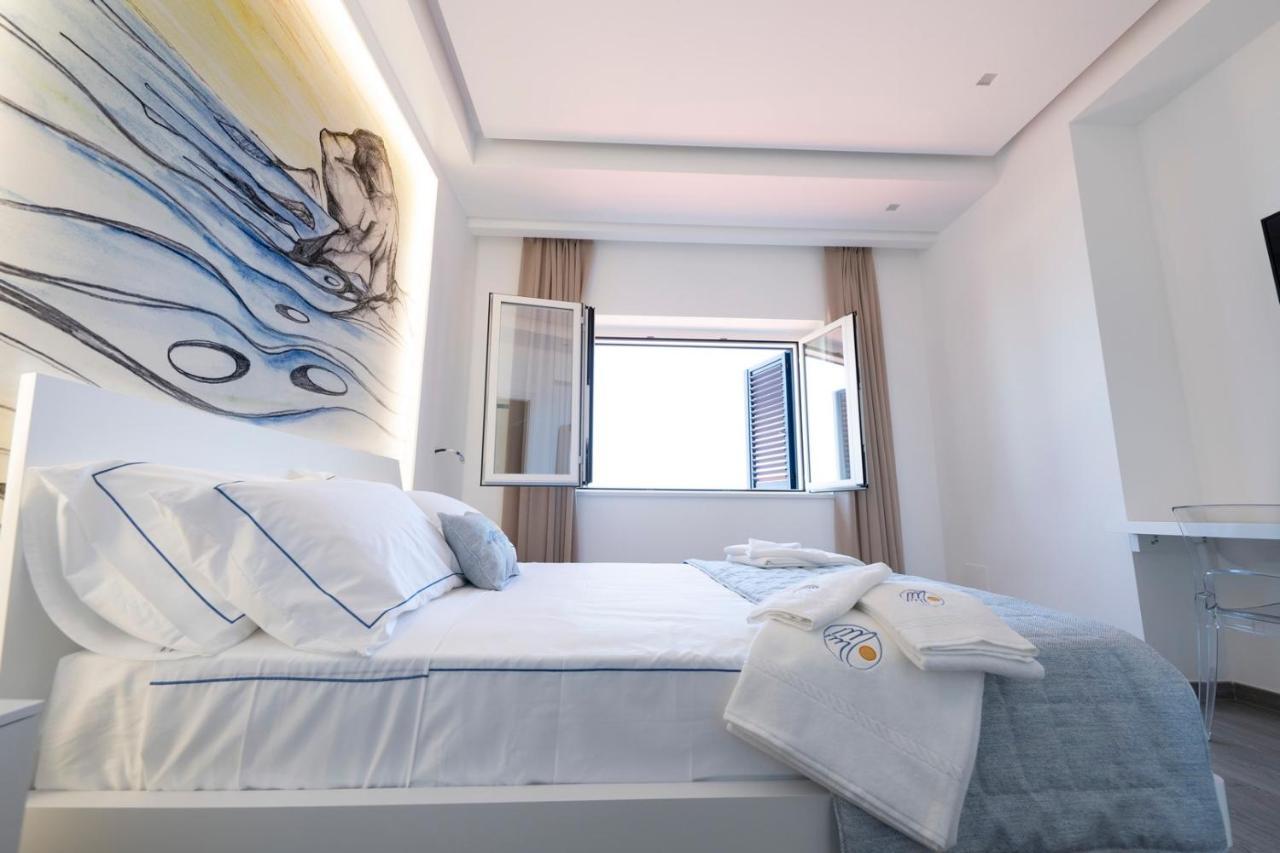 Mbaccimari B&B 체트라로 외부 사진