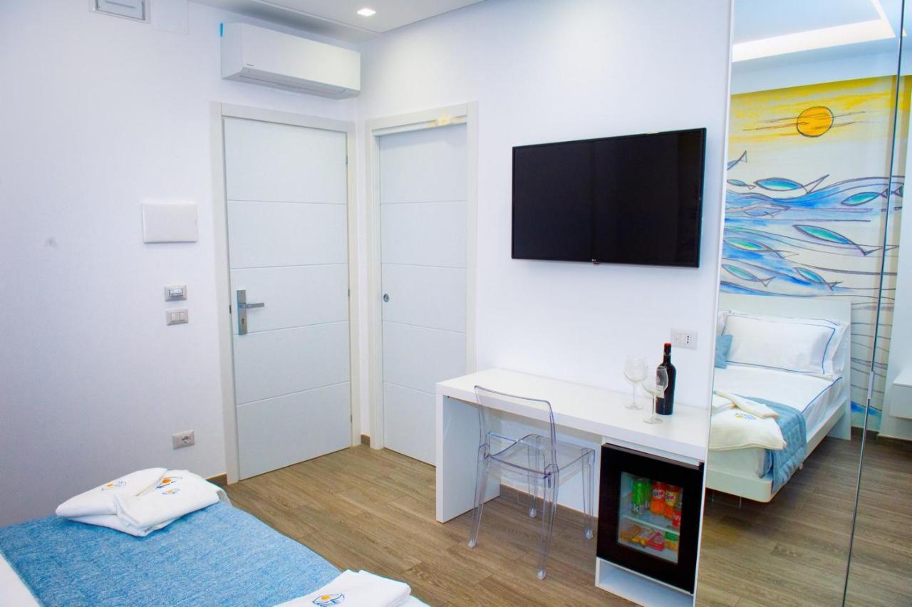 Mbaccimari B&B 체트라로 외부 사진