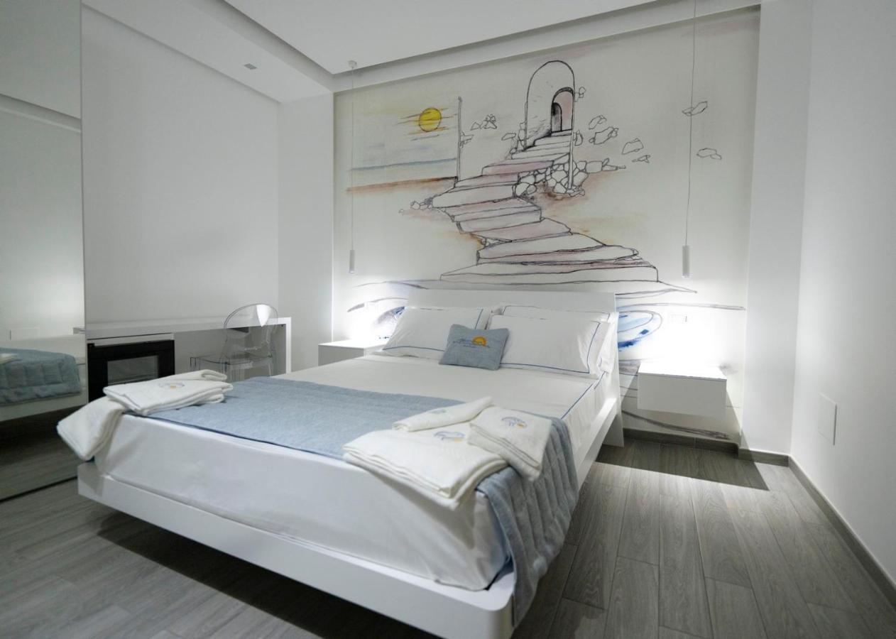 Mbaccimari B&B 체트라로 외부 사진